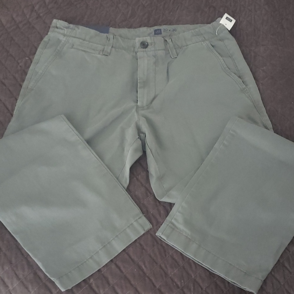 GAP - Men's Chino pants - NEW